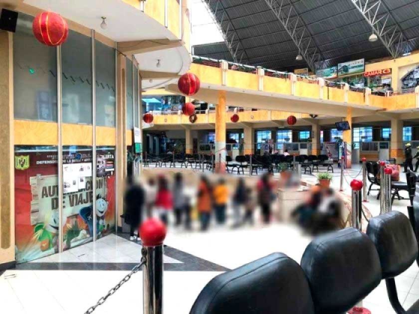 Activan controles para menores de edad ante viajes por el descanso pedagógico