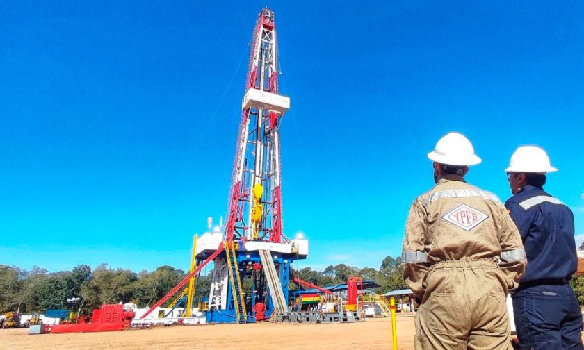 YPFB publicará los datos de la nueva certificación de las reservas de gas de Bolivia