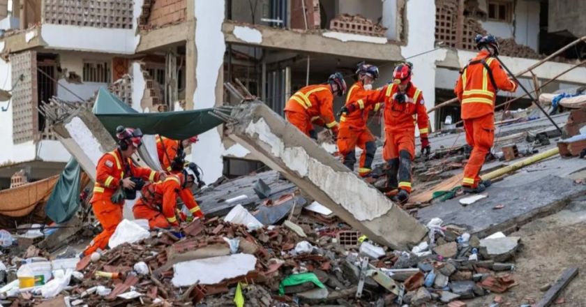 Se eleva a 2.595 los muertos y a 12.400 los heridos por el doble terremoto de Venezuela