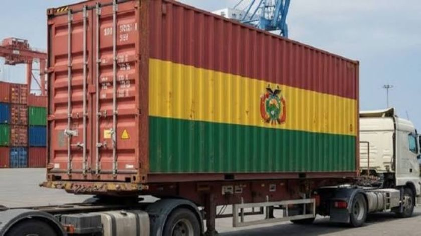 Gobierno afirma que Bolivia registra superávit comercial de $us 1.393 millones