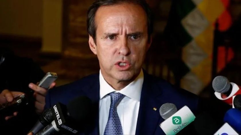 Jorge Quiroga rechaza proyecto de Libre para legalizar autos “chutos”