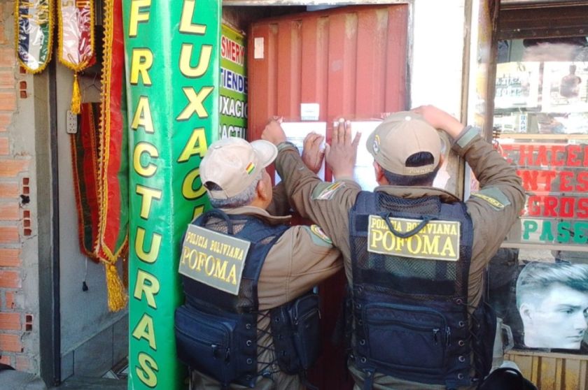 El Alto: Tres naturistas son enviados a prisión por tráfico de fauna silvestre