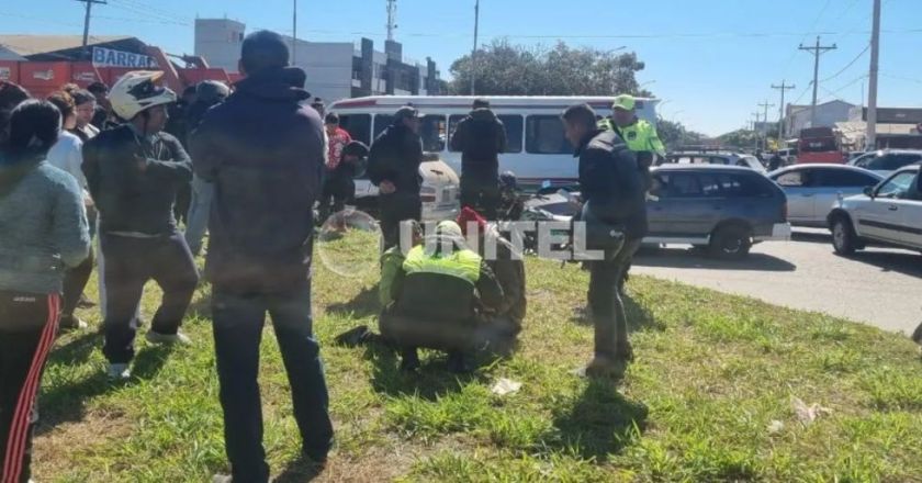  Bebe fallece tras caer de un ‘torito’ en Santa Cruz