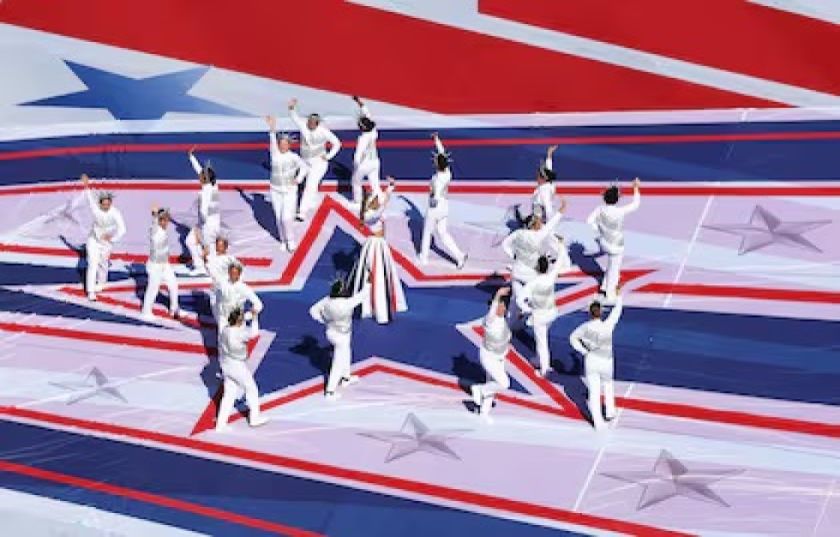 El Mundial se convierte en el escenario de los 250 años de independencia de EEUU