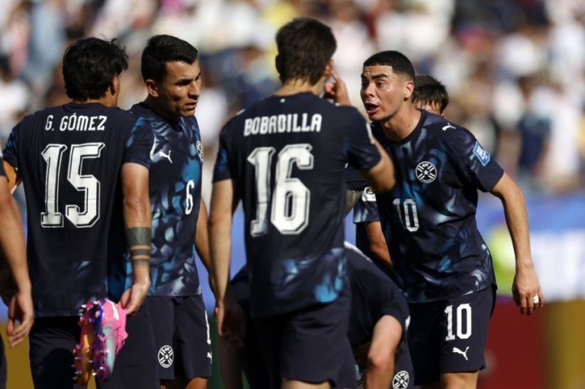 Mundial 2026: La artillería francesa contra el escudo paraguayo