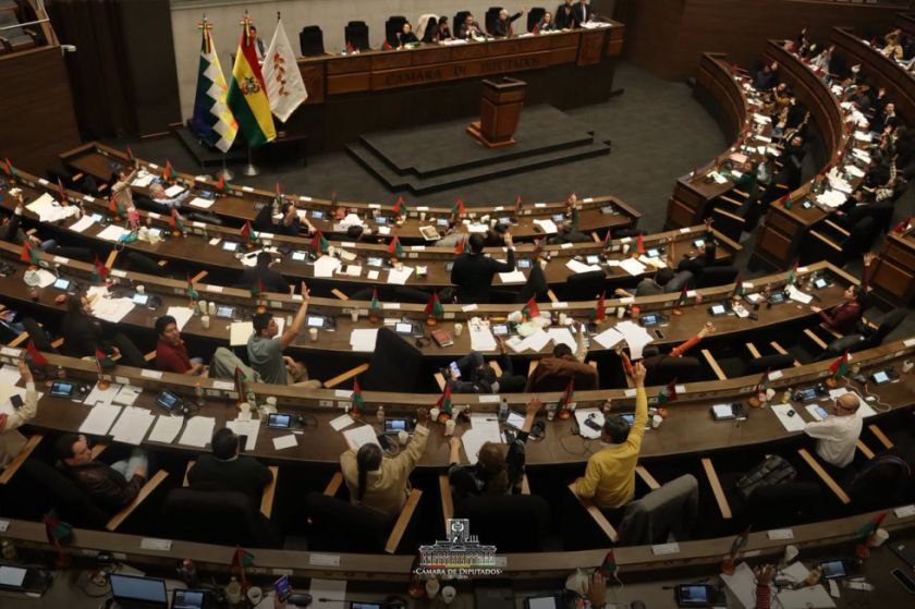 Cámara de Diputados aprueba el PGE reformulado 2026 y lo remite al Senado