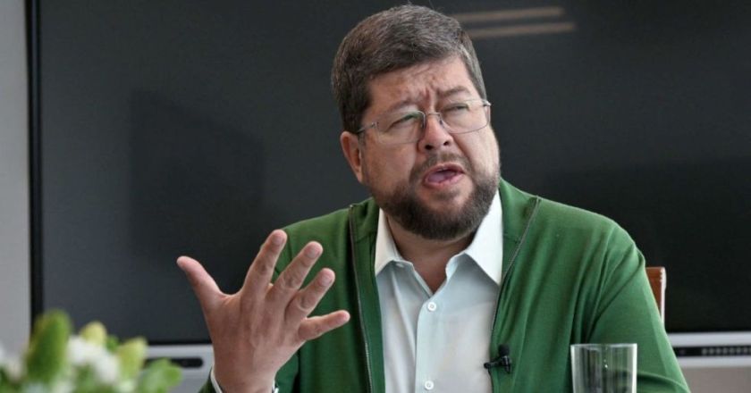 Samuel Doria Medina critica el PGE 2026