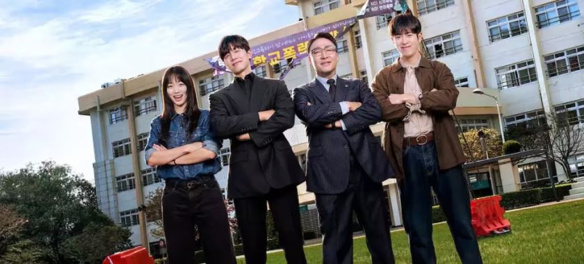 La serie que quisieron vetar en Corea del Sur y ahora es la más vista a nivel mundial