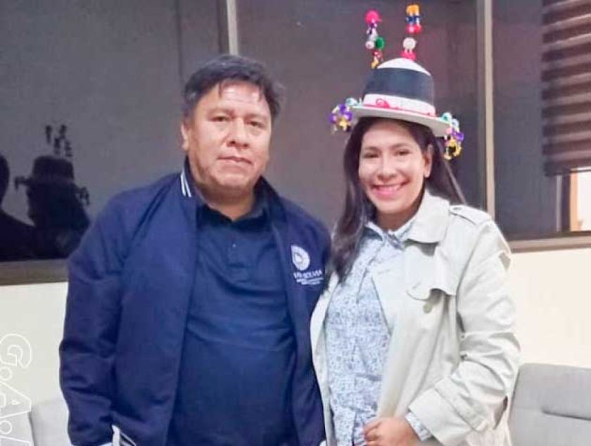 Potosí y Sucre fortalecen lazos en reunión bilateral 