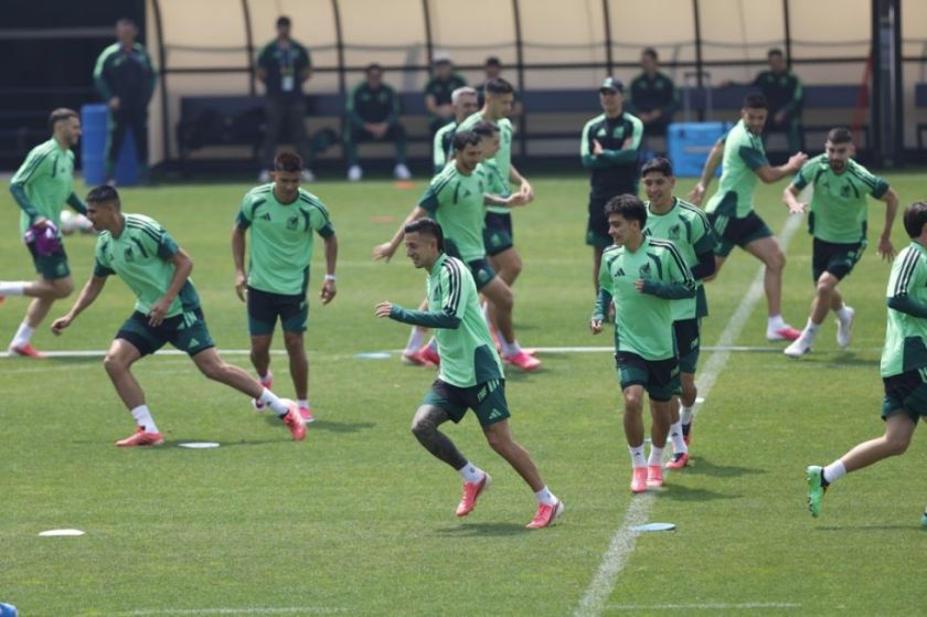 México quiere alargar su momento ante Inglaterra