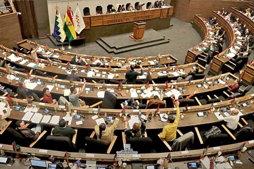 Diputados aprueba con más de 2/3 el PGE 2026