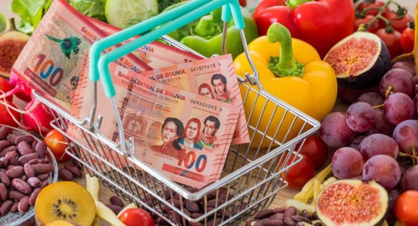 INE: Inflación mensual alcanza su nivel más alto del año