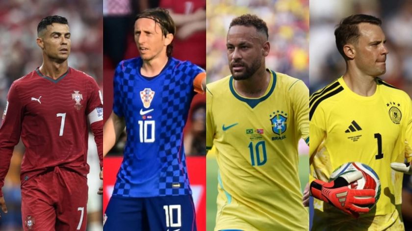 El fin de una era: las grandes figuras que dijeron adiós en el Mundial 2026