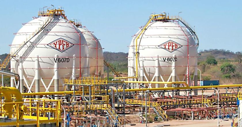 YPFB enciende alerta por riesgo de abastecimiento de gas al mercado interno