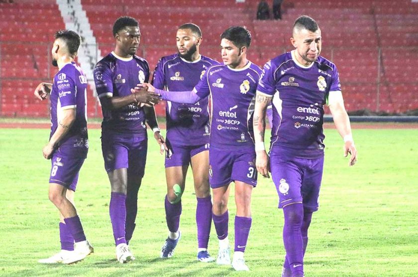 Real y Nacional Potosí ultiman detalles para volver a la competencia