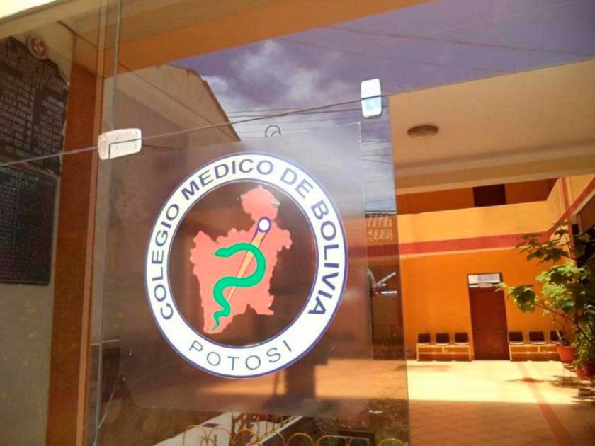 Colegio Médico de Bolivia se reunirá en Potosí en Consejo Extraordinario el día 16