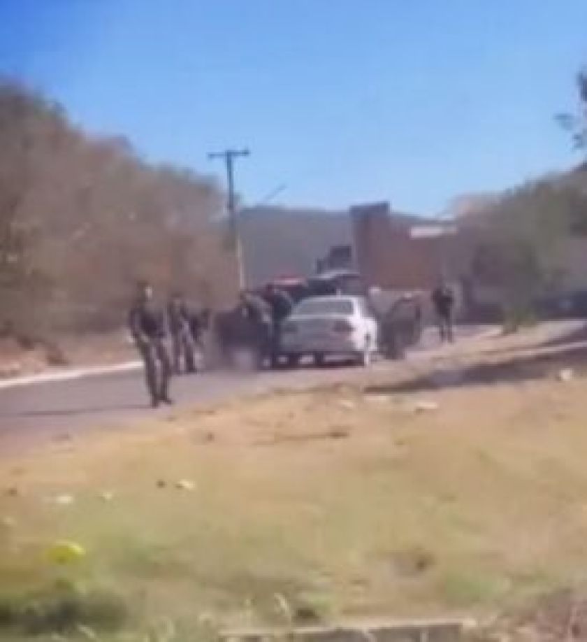 Brasil: Dos bolivianos presuntamente vinculados al narcotráfico murieron abatidos en Corumbá