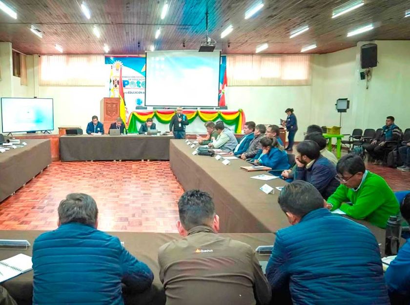 Autoridades planificarán lo que resta del calendario educativo