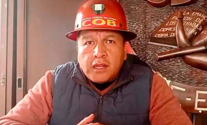 Caso Bloqueos: Fiscal dice que es “pronto” para citar a Mario Argollo
