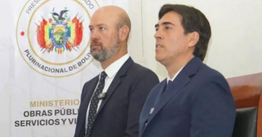 Investigan al gerente de BoA por presunto viaje al Mundial