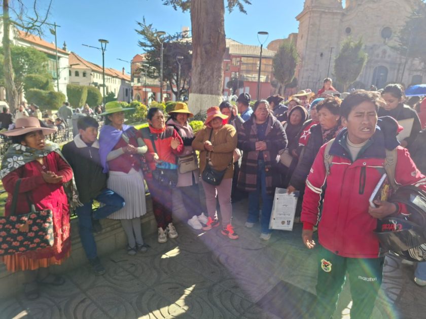 Vecinos de la Junta Distrital La Florida, demandan más seguridad en sus barrios
