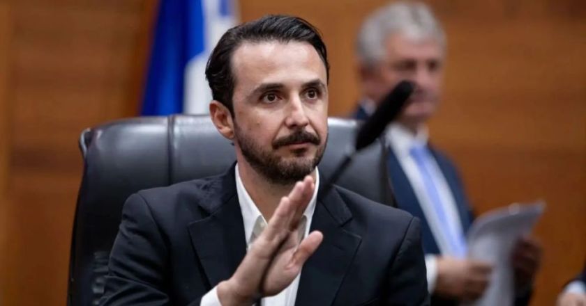 JP Velasco propone al senado empezar la implementación del 50-50