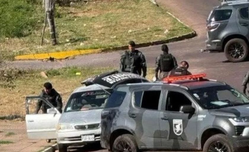 Confirman que bolivianos abatidos en Brasil pertenecían a red criminal