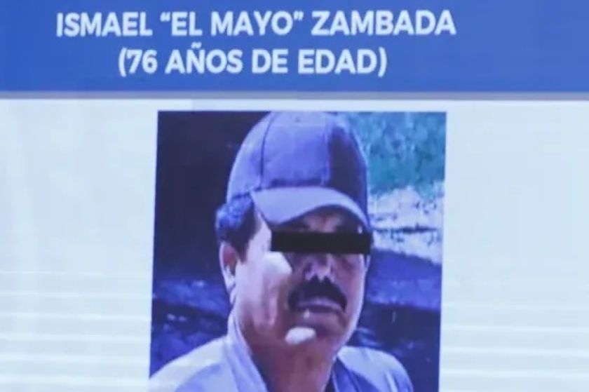 ‘El Mayo’ Zambada acepta la cadena perpetua en un tribunal de Estados Unidos