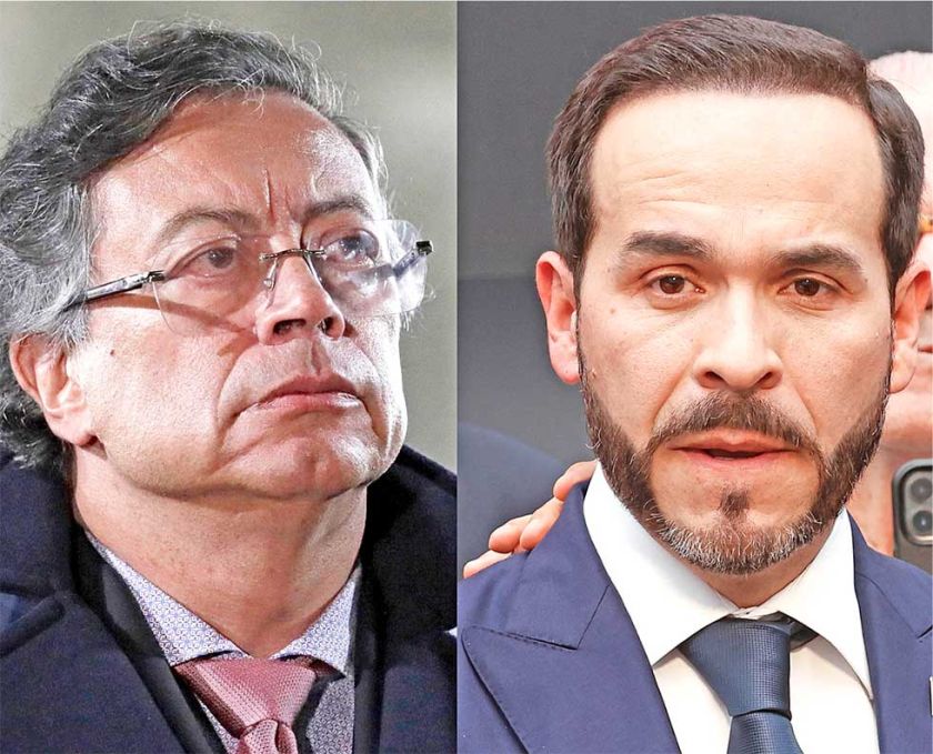 Bogotá: Presidente electo  denuncia un plan golpista