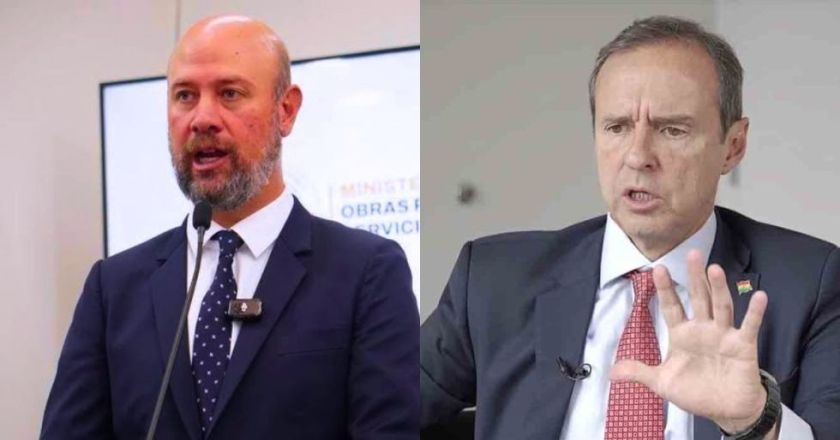 Jorge Quiroga exige la destitución del gerente de BoA