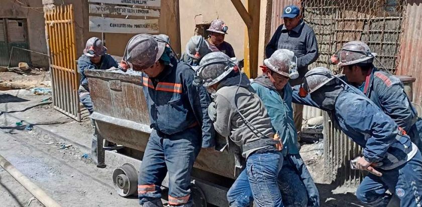 Hay más cooperativas debido a la bonanza de los minerales