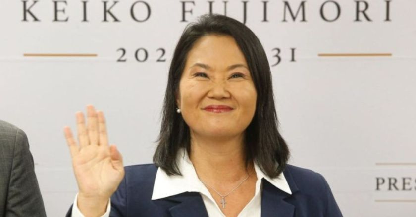 Perú: Fujimori deberá asumir histórica subida del gasto público