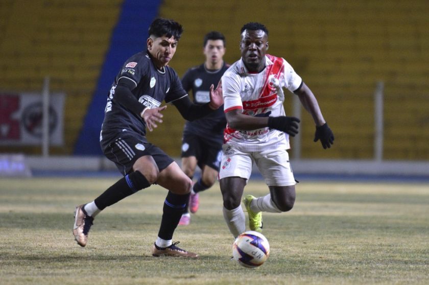 Nacional Potosí hace respetar la Villa Imperial con triunfo sobre Aurora