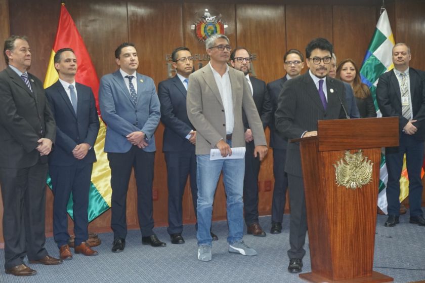 Empresarios y Gobierno integran al Comité Nacional de Facilitación del Comercio