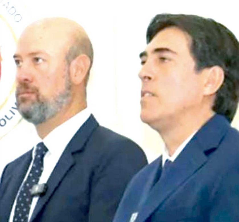 Echan al Gerente de BoA por el vuelo Miami-La Paz