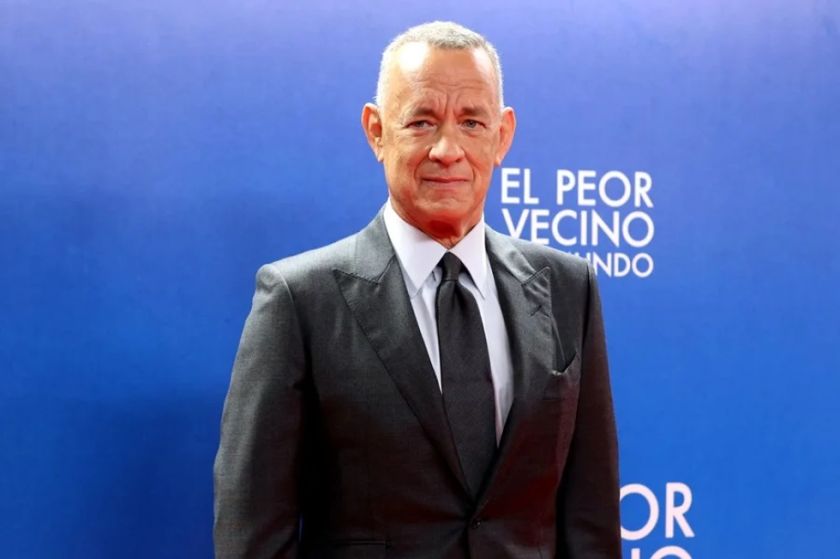 Tom Hanks cumple 70 años consolidado como la cara amable de Hollywood