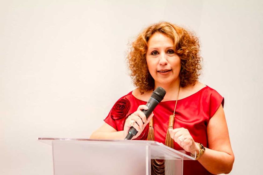 Vocero Galvez confirma la renuncia de Cinthya Yañez 