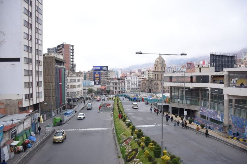 La Paz: Ministro de Trabajo descarta feriado largo este 16 de julio