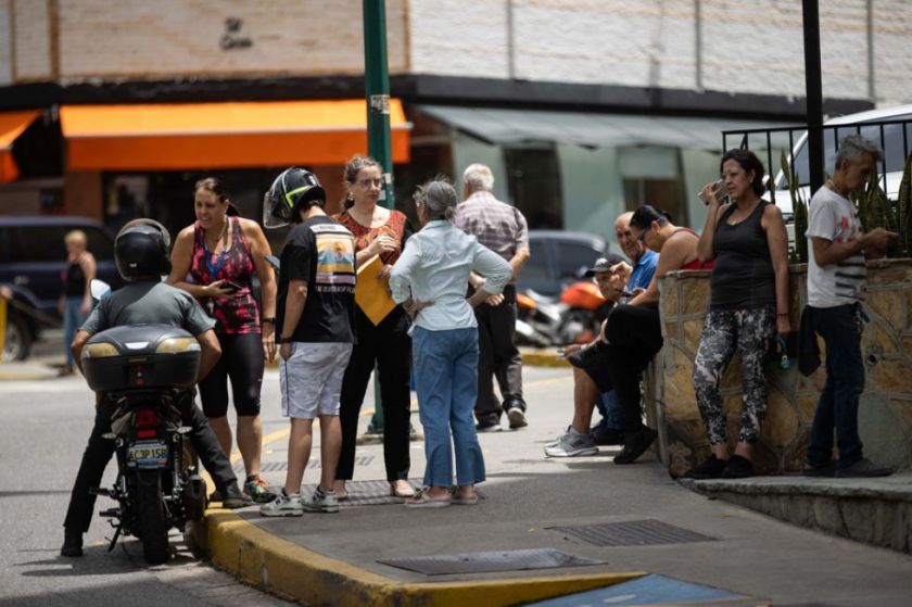 Sismo de magnitud 3,9 sacude el norte de Venezuela 