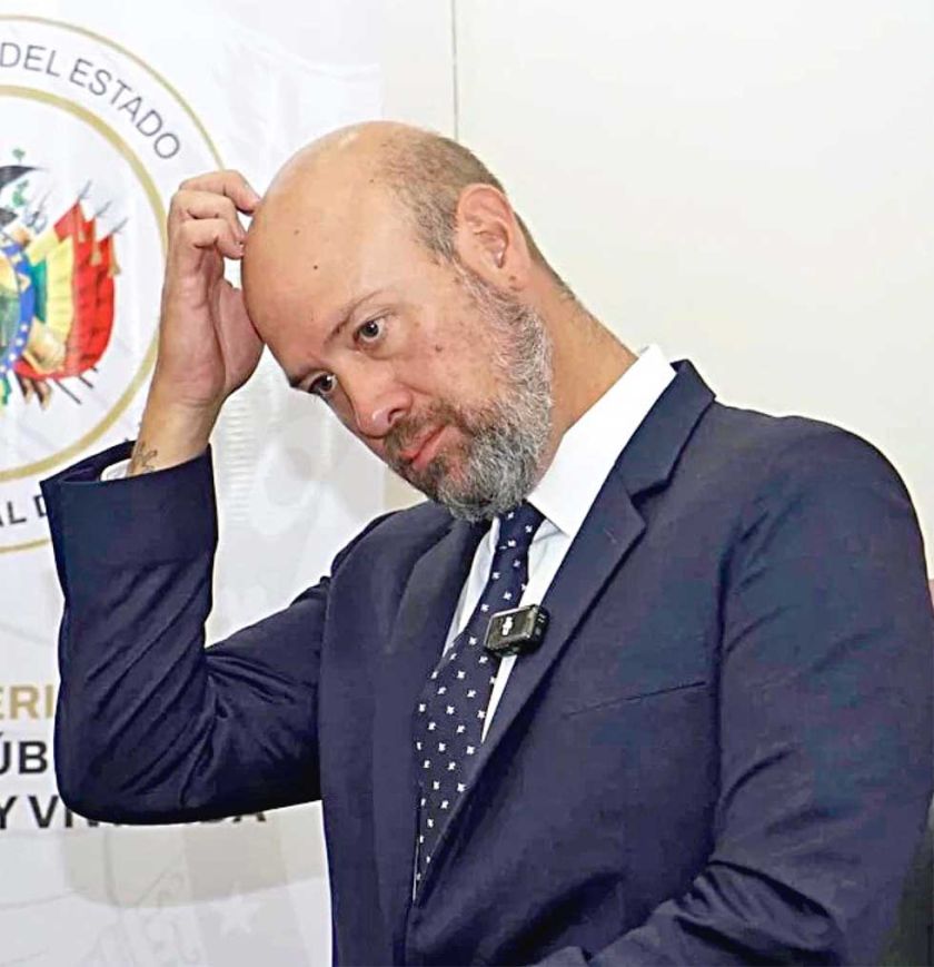 Exgerente de BoA dice que nunca quiso aprovecharse