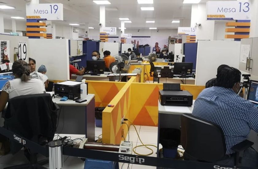 Segip habilita atención extraordinaria los primeros sábados de cada mes