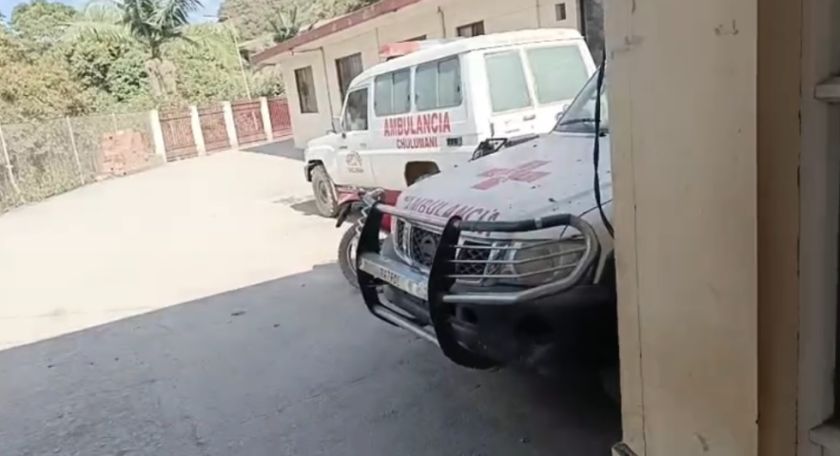 La Paz: Accidente de tránsito en Chulumani deja dos fallecidos y dos heridos
