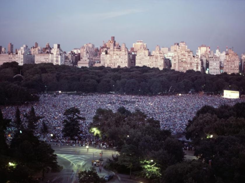Nueva York transmitirá la final del mundial en Central Park