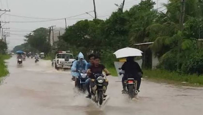 ABC dispone cierre preventivo para vehículos medianos y pesados en tramos de Beni por las lluvias