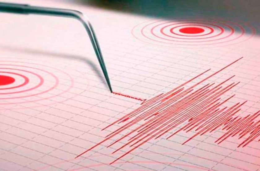 Más de 596 sismos se registraron en el Departamento de Potosí