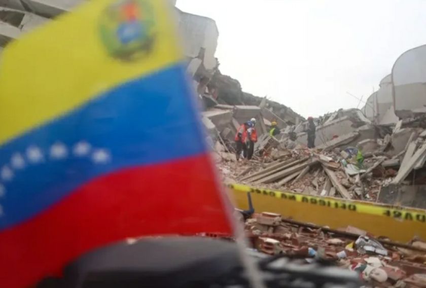 Venezuela estima que necesitará 25.000 viviendas para los afectados por los terremotos