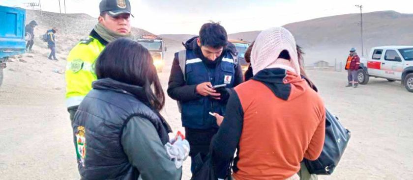 Menores del interior del país llegan a Potosí para trabajar en las minas