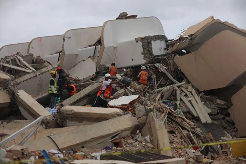 La cuenta de Nicolás Maduro en X agradece a los Gobiernos que han ayudado a Venezuela tras los terremotos