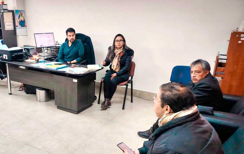 Datos técnicos definirán si hay o no ampliación de la vacación