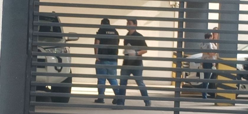 Caso armas en Viru Viru: Policía y Fiscalía realizan allanamientos en zonas estratégicas